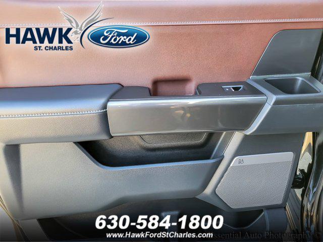 used 2023 Ford F-150 car, priced at $52,440