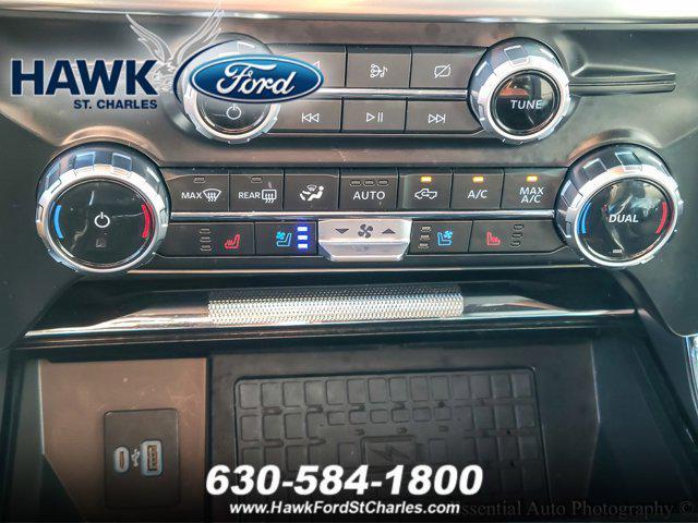 used 2023 Ford F-150 car, priced at $52,440