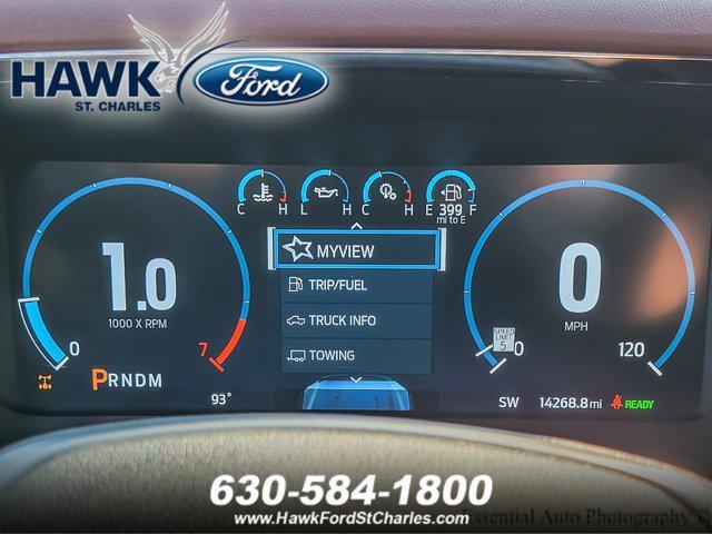 used 2023 Ford F-150 car, priced at $52,440