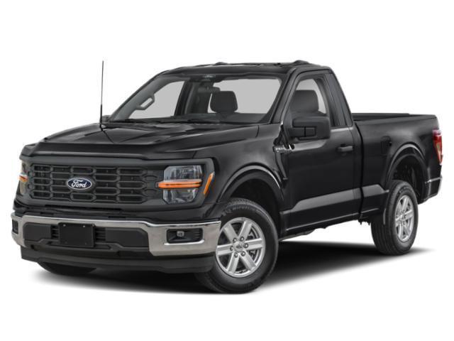 new 2024 Ford F-150 car, priced at $36,665