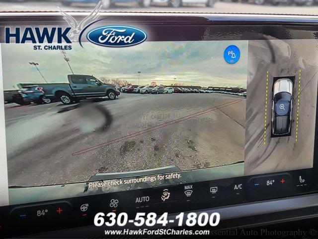 new 2025 Ford Bronco Sport car, priced at $39,455