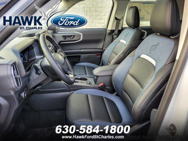 new 2025 Ford Bronco Sport car, priced at $39,455