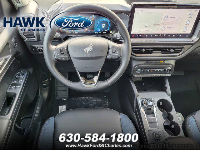 new 2025 Ford Bronco Sport car, priced at $39,455