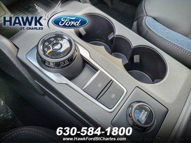 new 2025 Ford Bronco Sport car, priced at $39,455