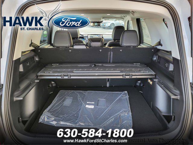 new 2025 Ford Bronco Sport car, priced at $39,455