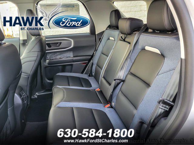 new 2025 Ford Bronco Sport car, priced at $39,455