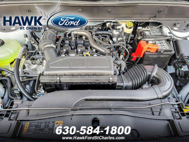 new 2025 Ford Bronco Sport car, priced at $39,455