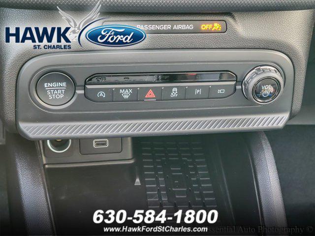 new 2025 Ford Bronco Sport car, priced at $39,455