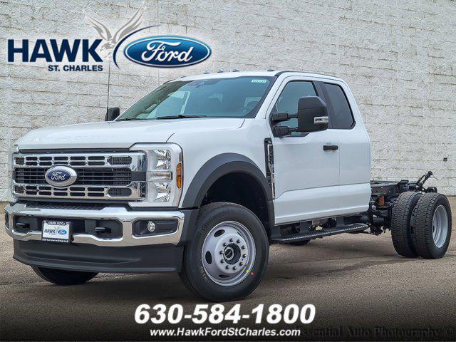 new 2024 Ford F-450 car, priced at $62,375