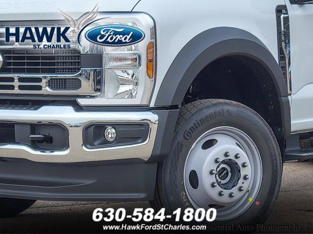 new 2024 Ford F-450 car, priced at $62,375