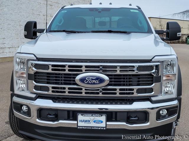 new 2024 Ford F-450 car, priced at $62,375