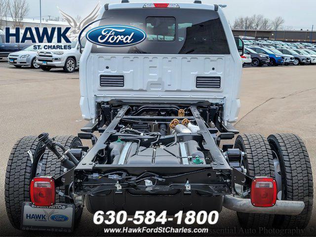 new 2024 Ford F-450 car, priced at $62,375