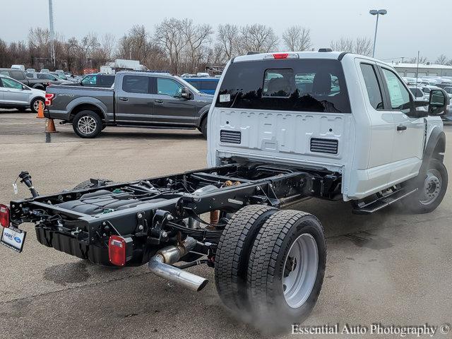 new 2024 Ford F-450 car, priced at $62,375