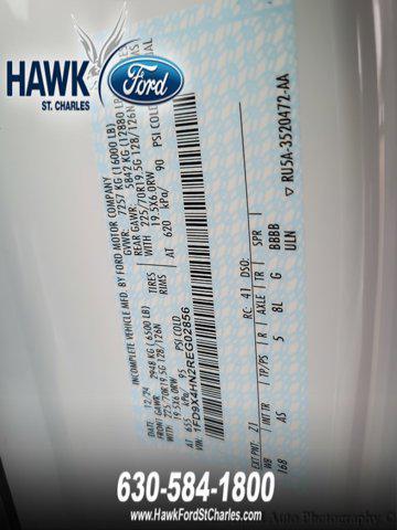 new 2024 Ford F-450 car, priced at $62,375