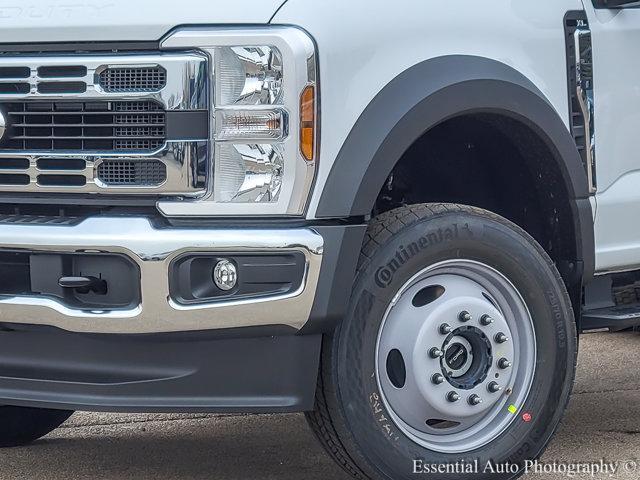 new 2024 Ford F-450 car, priced at $62,375