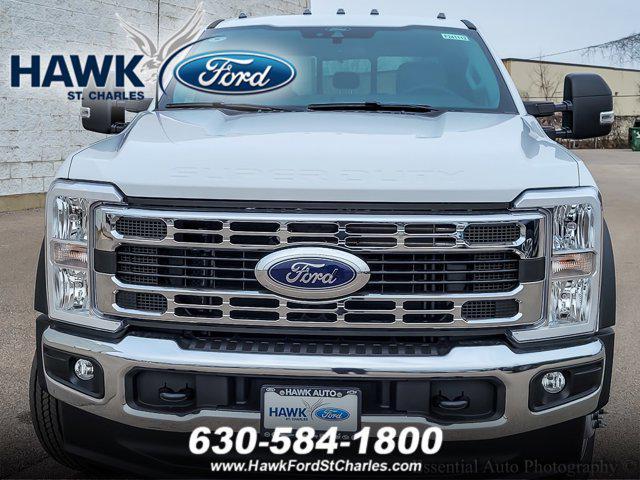 new 2024 Ford F-450 car, priced at $62,375
