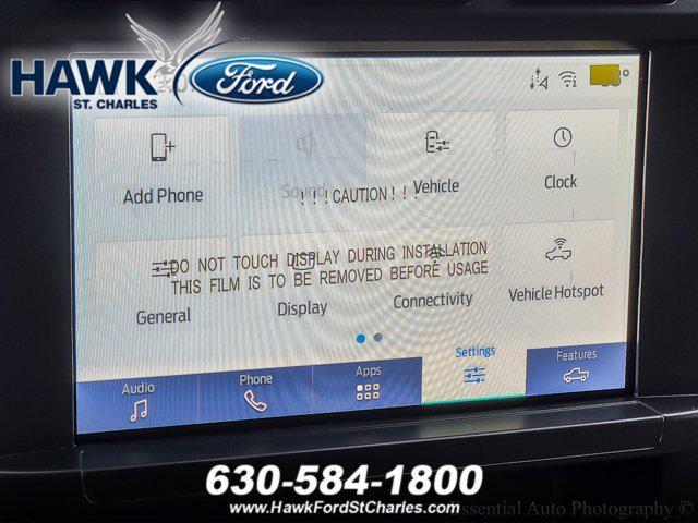 new 2024 Ford F-450 car, priced at $62,375