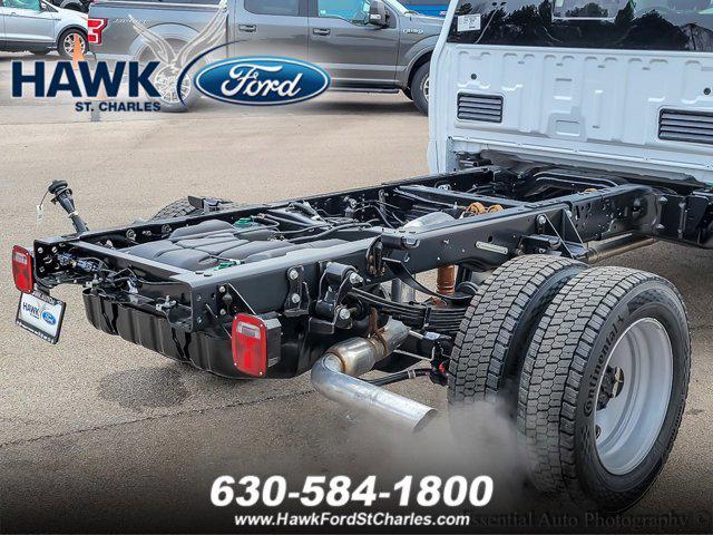 new 2024 Ford F-450 car, priced at $62,375