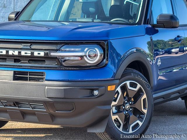 new 2024 Ford Bronco Sport car, priced at $35,140