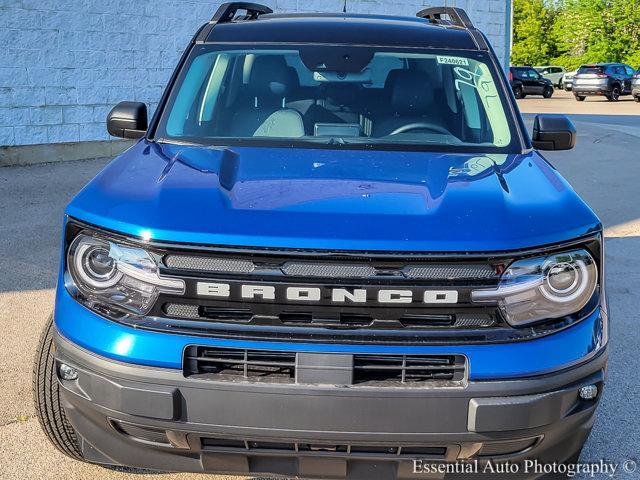 new 2024 Ford Bronco Sport car, priced at $35,140