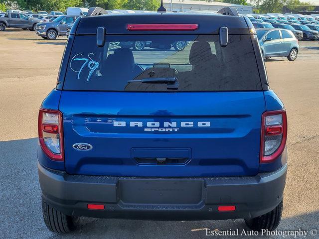 new 2024 Ford Bronco Sport car, priced at $35,140