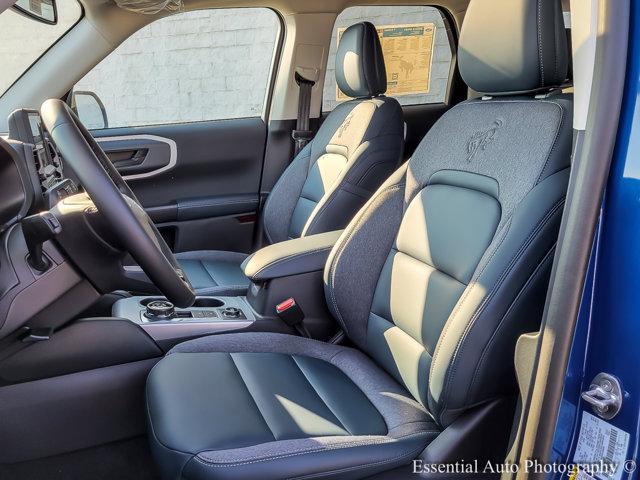 new 2024 Ford Bronco Sport car, priced at $35,140