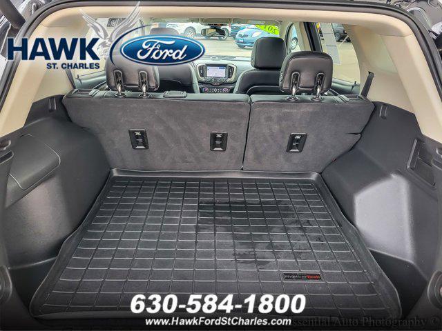 used 2019 GMC Terrain car, priced at $20,660