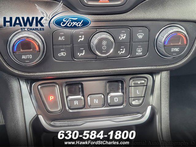 used 2019 GMC Terrain car, priced at $20,660