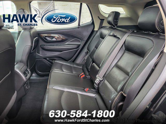used 2019 GMC Terrain car, priced at $20,660