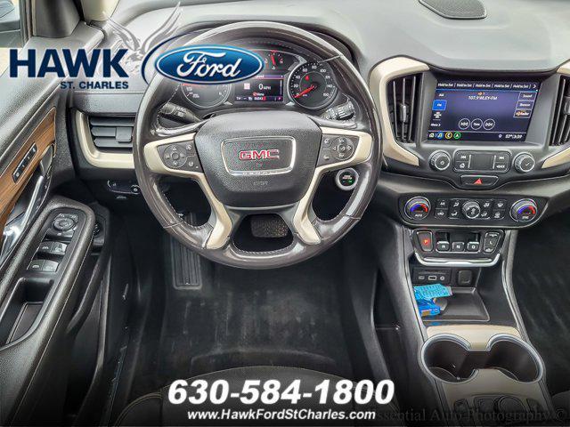 used 2019 GMC Terrain car, priced at $20,660