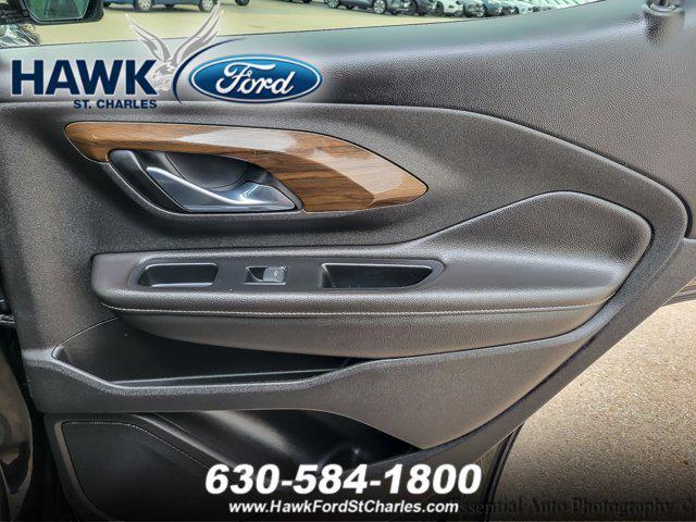 used 2019 GMC Terrain car, priced at $20,660
