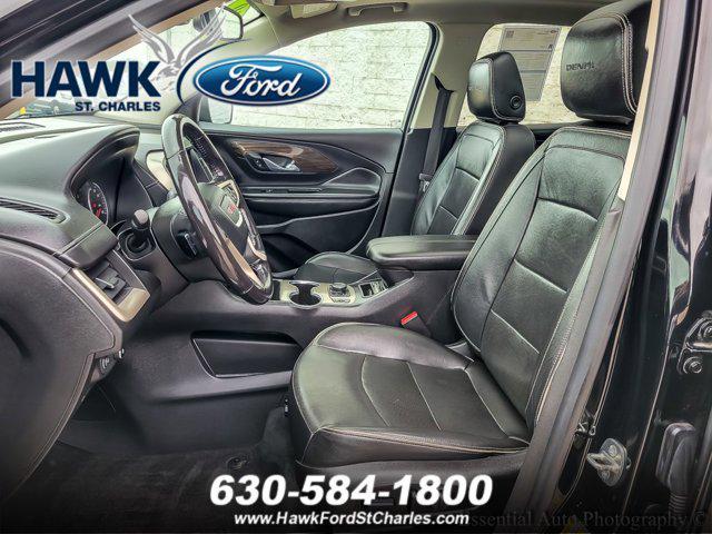 used 2019 GMC Terrain car, priced at $20,660