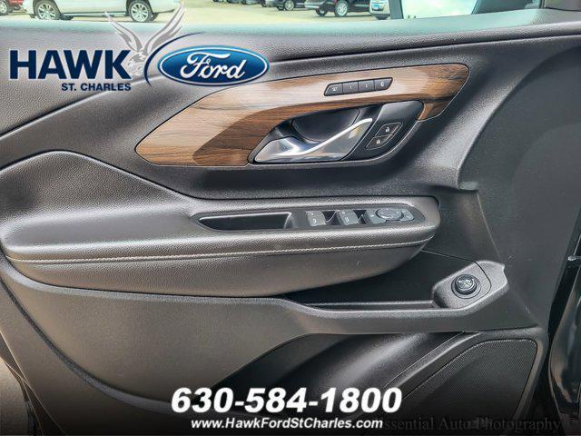 used 2019 GMC Terrain car, priced at $20,660