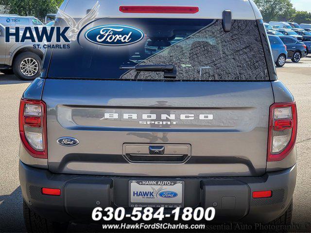 new 2025 Ford Bronco Sport car, priced at $36,460