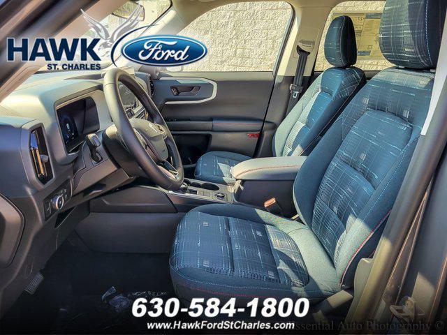 new 2025 Ford Bronco Sport car, priced at $36,460
