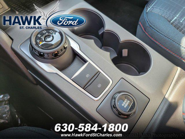 new 2025 Ford Bronco Sport car, priced at $36,460