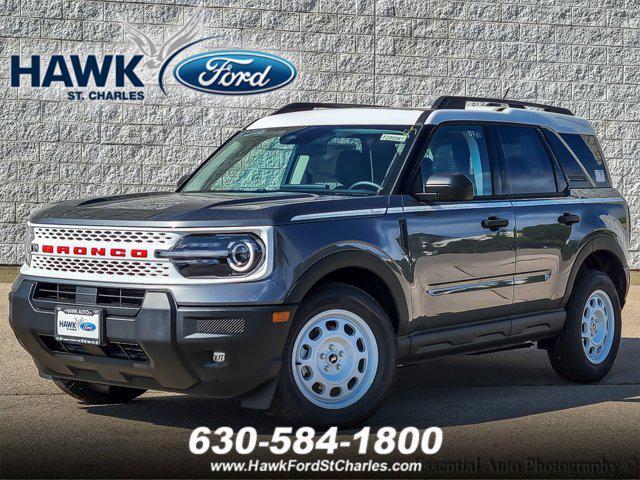 new 2025 Ford Bronco Sport car, priced at $36,721