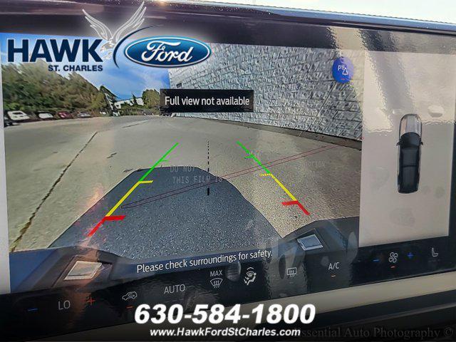 new 2025 Ford Bronco Sport car, priced at $36,460