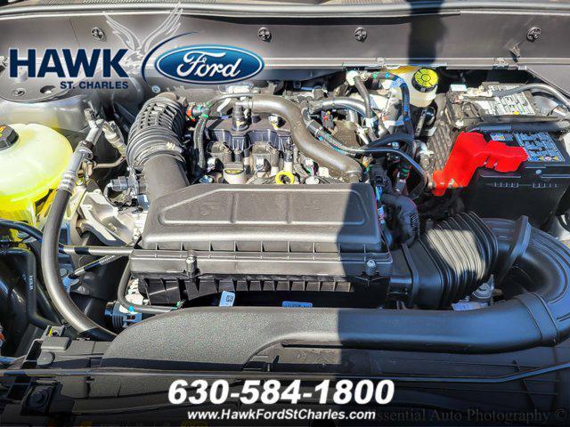 new 2025 Ford Bronco Sport car, priced at $36,460