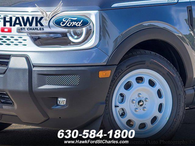 new 2025 Ford Bronco Sport car, priced at $36,460