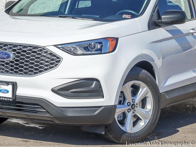new 2024 Ford Edge car, priced at $37,125
