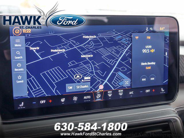 new 2024 Ford Mustang car, priced at $54,995