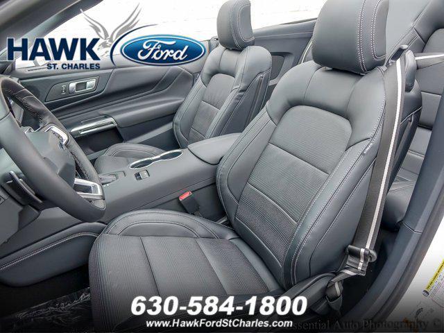 new 2024 Ford Mustang car, priced at $54,995