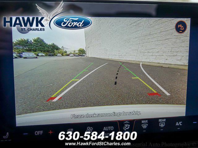 new 2024 Ford Mustang car, priced at $54,995