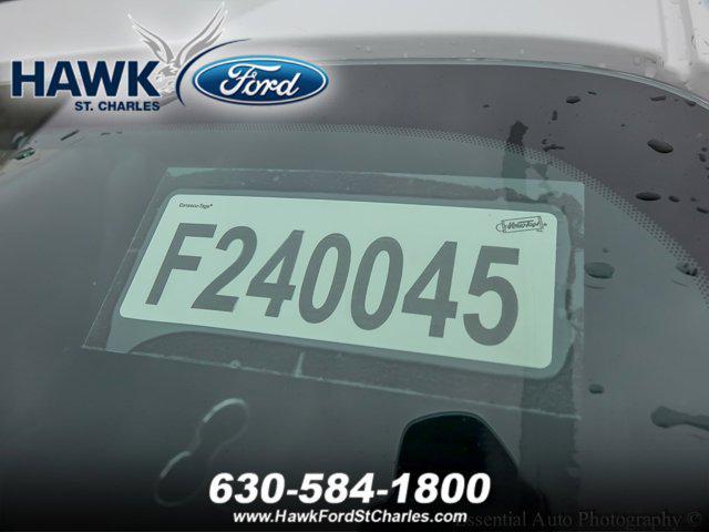 new 2024 Ford Mustang car, priced at $54,995
