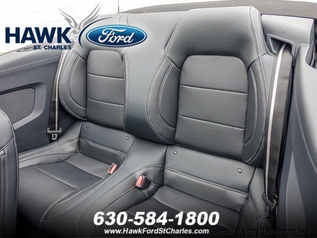 new 2024 Ford Mustang car, priced at $54,995