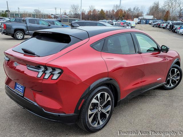 used 2021 Ford Mustang Mach-E car, priced at $26,800