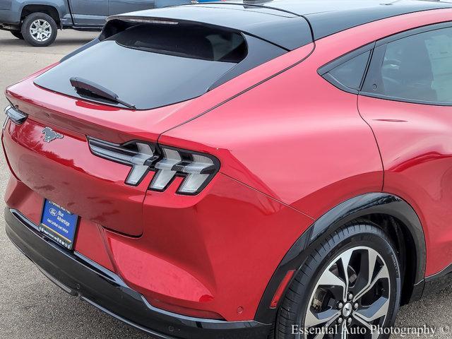 used 2021 Ford Mustang Mach-E car, priced at $26,800