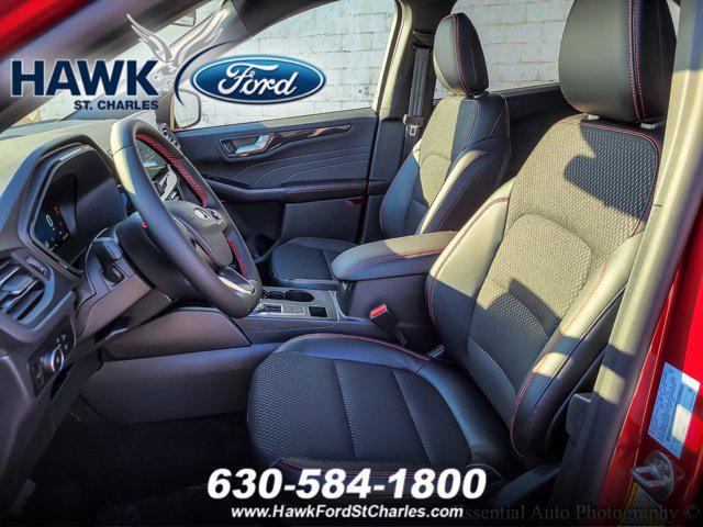 new 2025 Ford Escape car, priced at $38,364