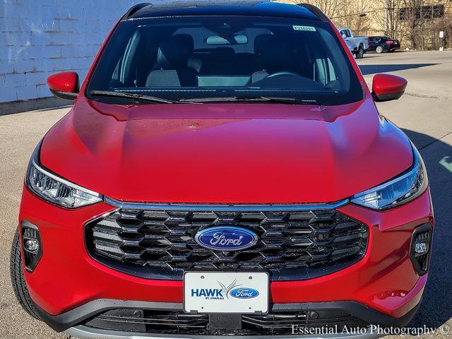 new 2025 Ford Escape car, priced at $38,364